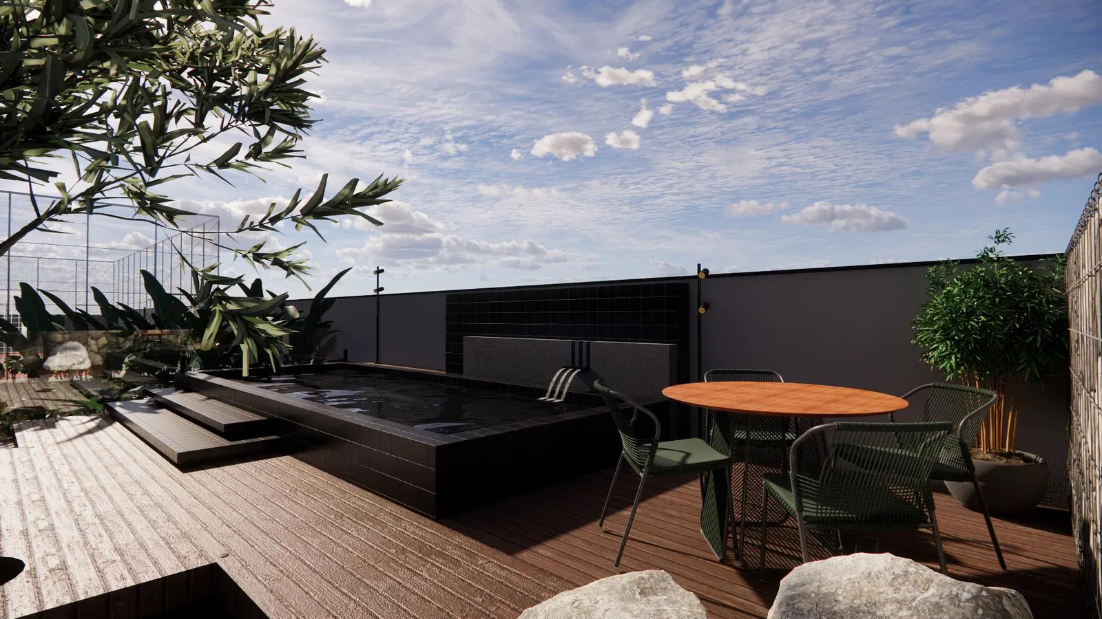 Apartamento no Ed. Pericó Residence em Balneário Camboriú - foto 9