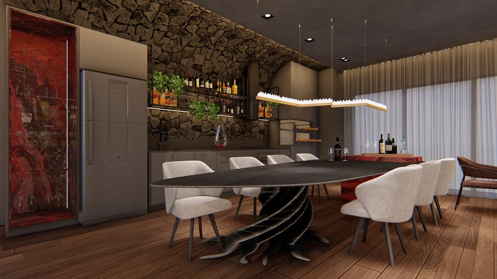 Apartamento no Ed. Pericó Residence em Balneário Camboriú - foto 14
