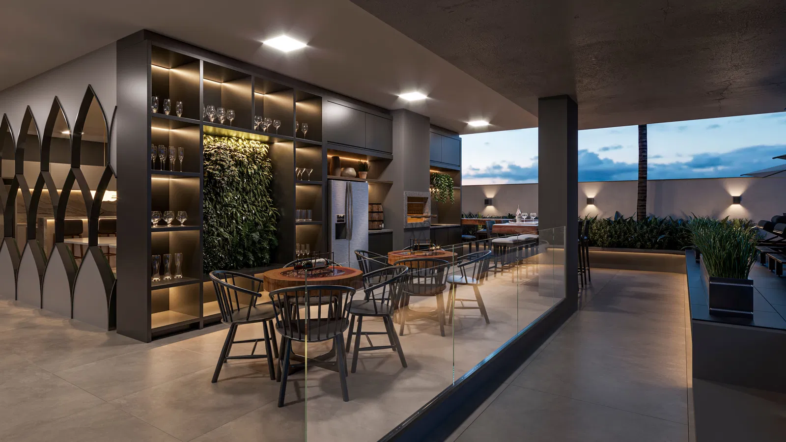 Apartamento no Ed. Pericó Residence em Balneário Camboriú - foto 19