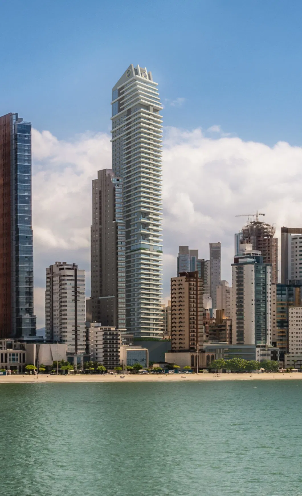 Hyde - Apartamento no Ed. Hyde da Embraed em Balneário Camboriú