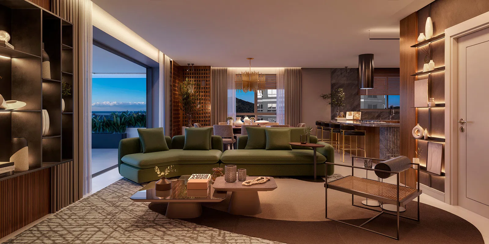 Apartamento no Ed. Hyde da Embraed em Balneário Camboriú - foto 7