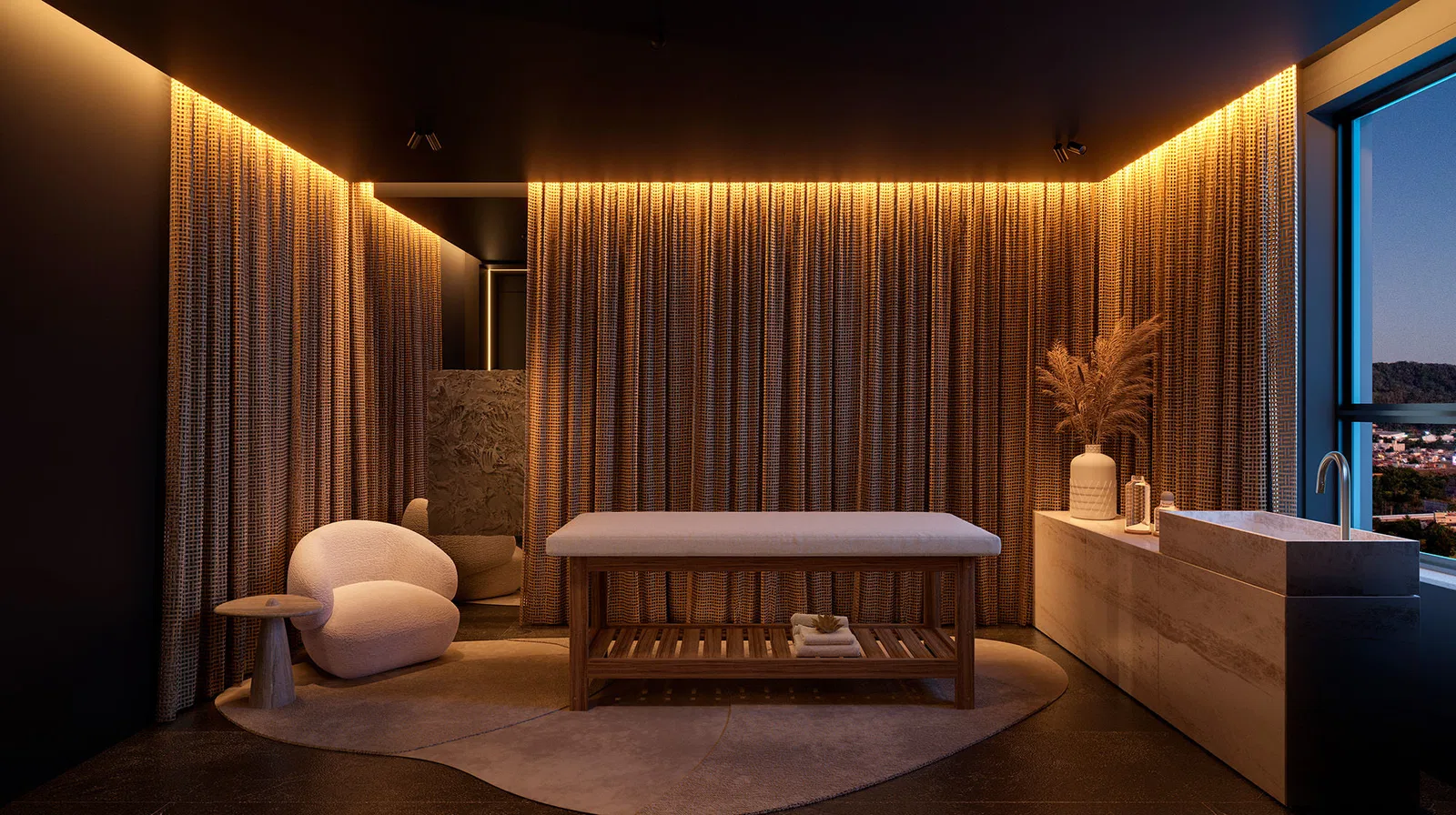 Apartamento no Ed. Hyde da Embraed em Balneário Camboriú - foto 9