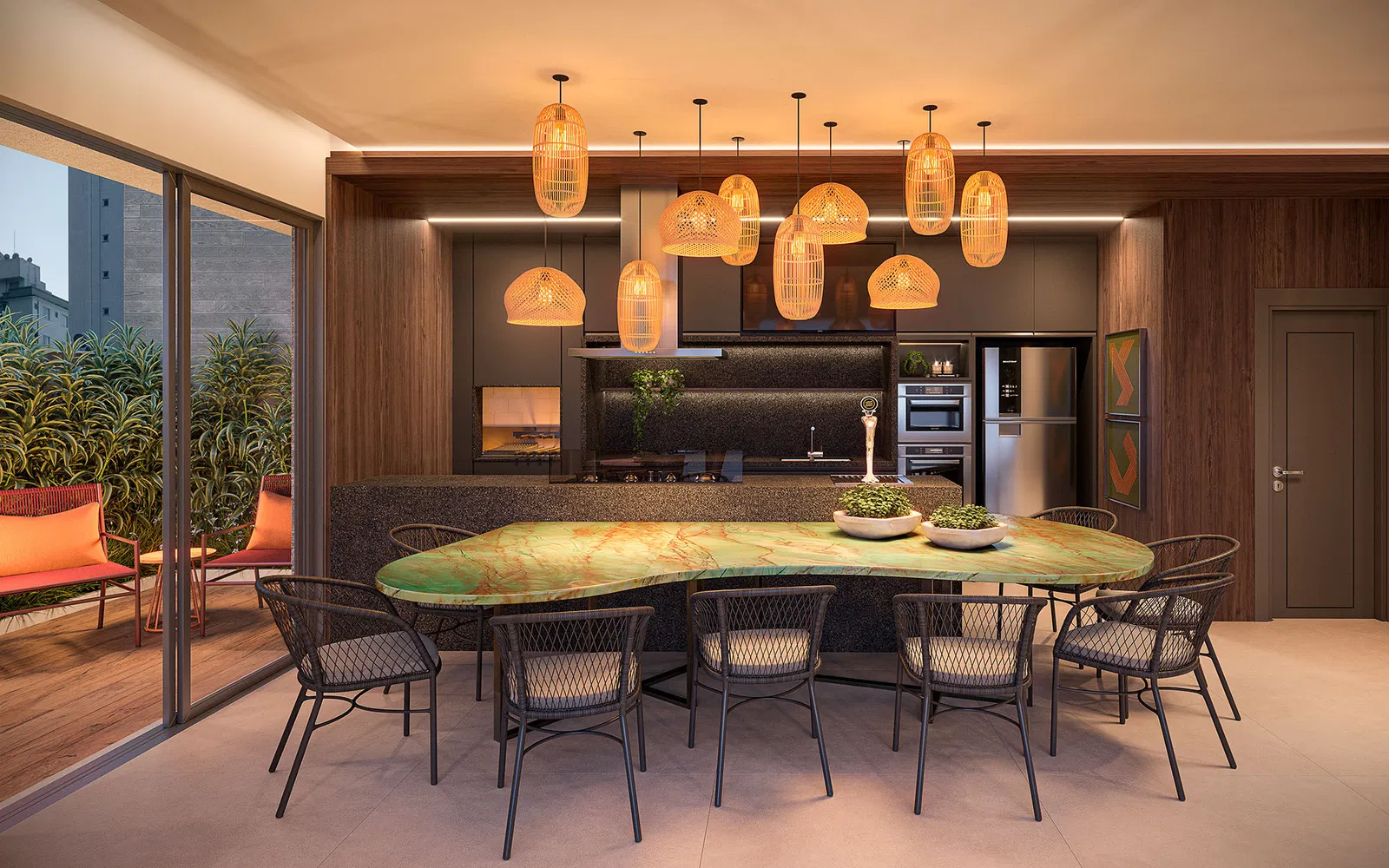 Apartamento no Ed. Hyde da Embraed em Balneário Camboriú - foto 14