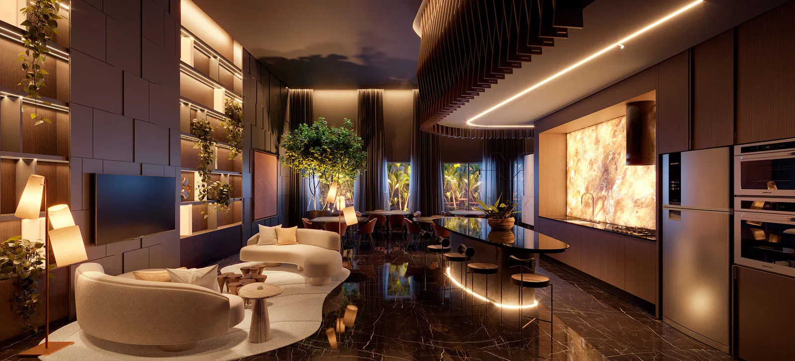 Apartamento no Ed. Hyde da Embraed em Balneário Camboriú - foto 18