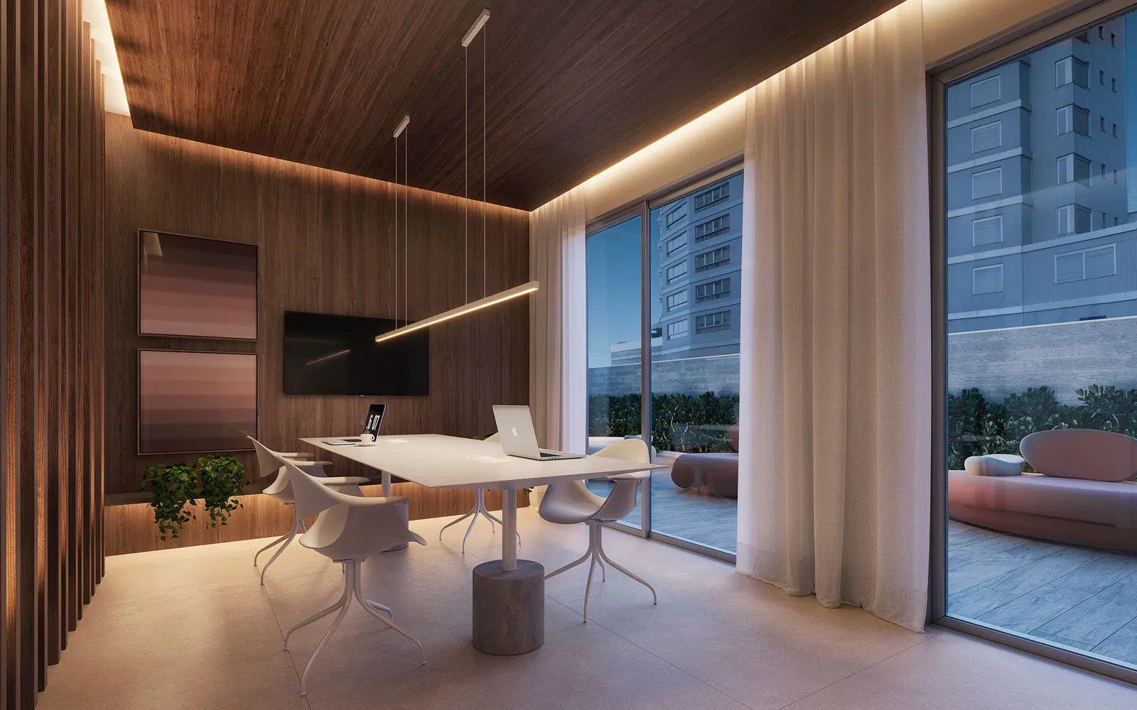 Apartamento no Ed. Hyde da Embraed em Balneário Camboriú - foto 20