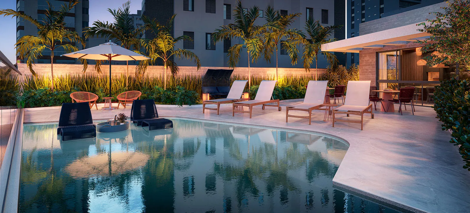 Apartamento no Ed. Hyde da Embraed em Balneário Camboriú - foto 29