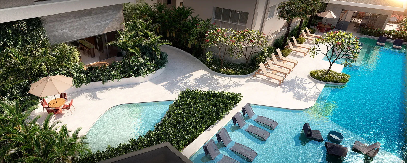 Apartamento no Ed. Hyde da Embraed em Balneário Camboriú - foto 32