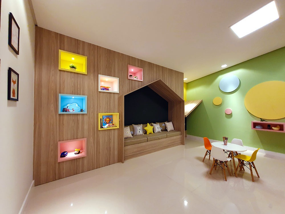 Apartamento no Edifício Cidade Jardim no Centro de Balneário Camboriú - foto 25