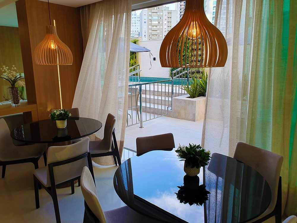 Apartamento no Edifício Cidade Jardim no Centro de Balneário Camboriú - foto 27