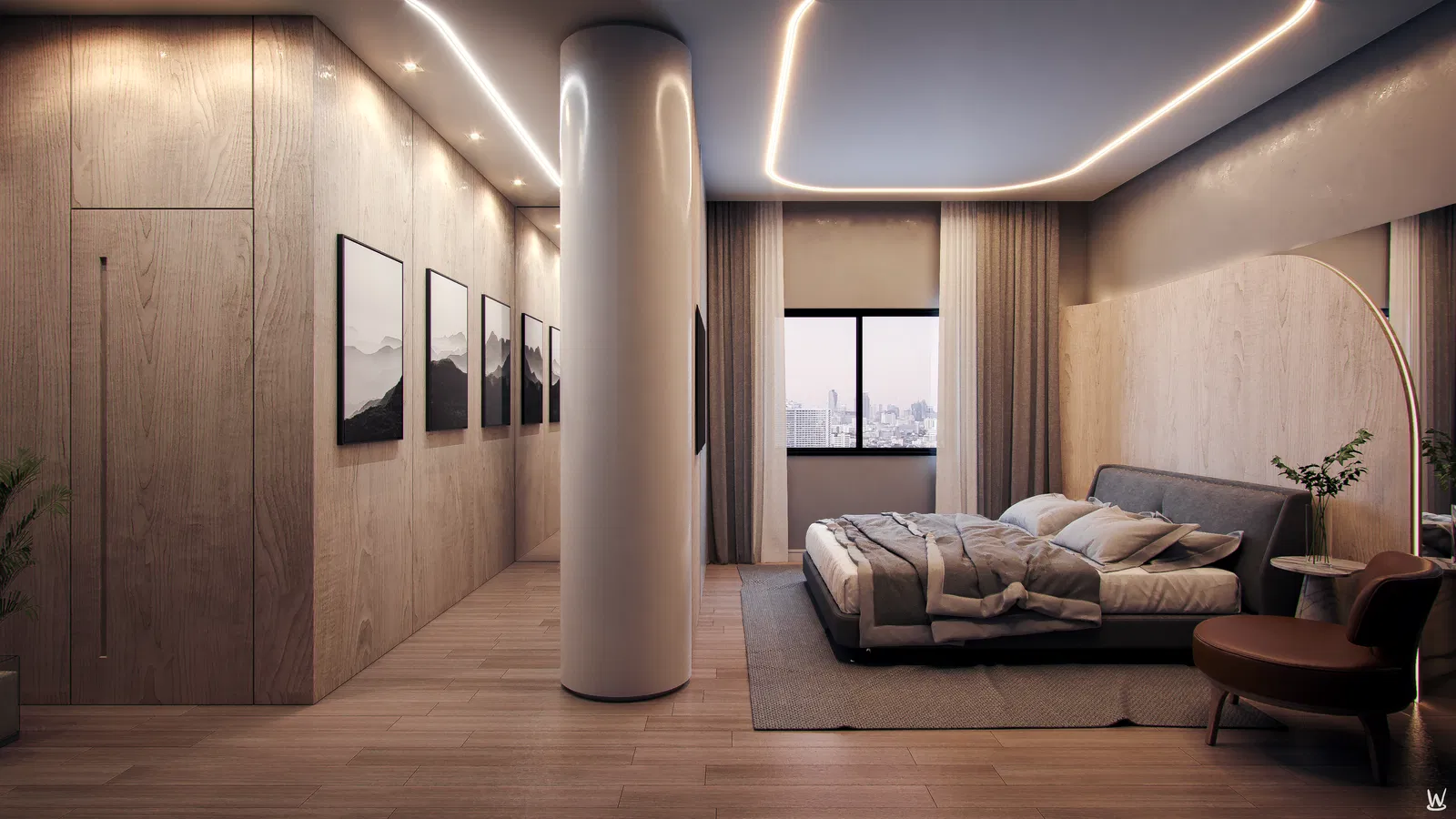 Apartamento no Edifício NF Reference no Centro de Balneário Camboriú - foto 4
