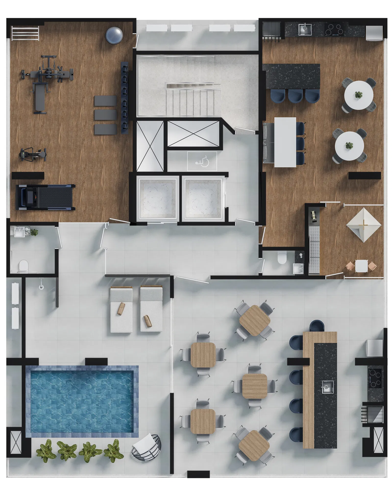 Apartamento no Edifício NF Reference no Centro de Balneário Camboriú - foto 15