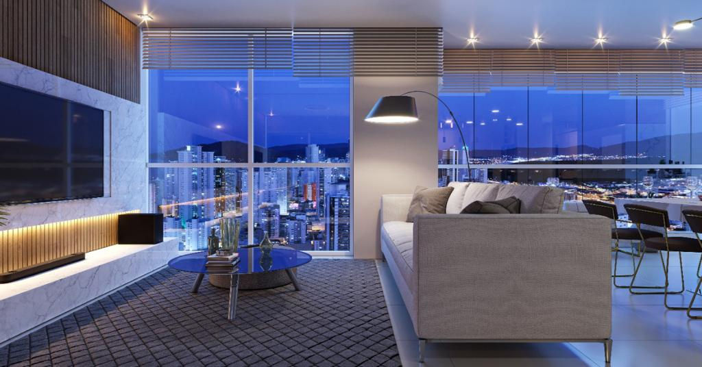 Apartamento no Ed. Opera Tower em Balneário Camboriú - foto 5