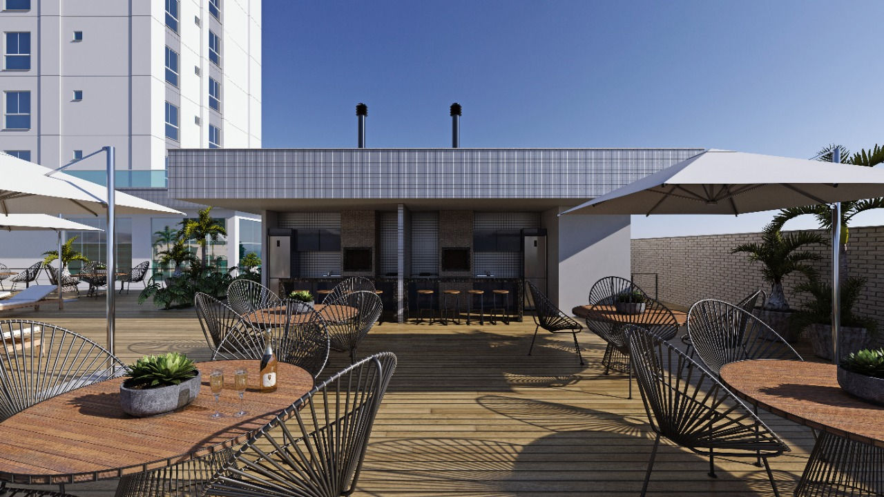Apartamento no Ed. Opera Tower em Balneário Camboriú - foto 11