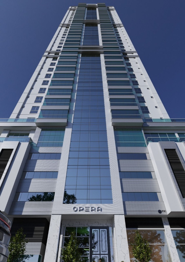 Apartamento no Ed. Opera Tower em Balneário Camboriú - foto 16