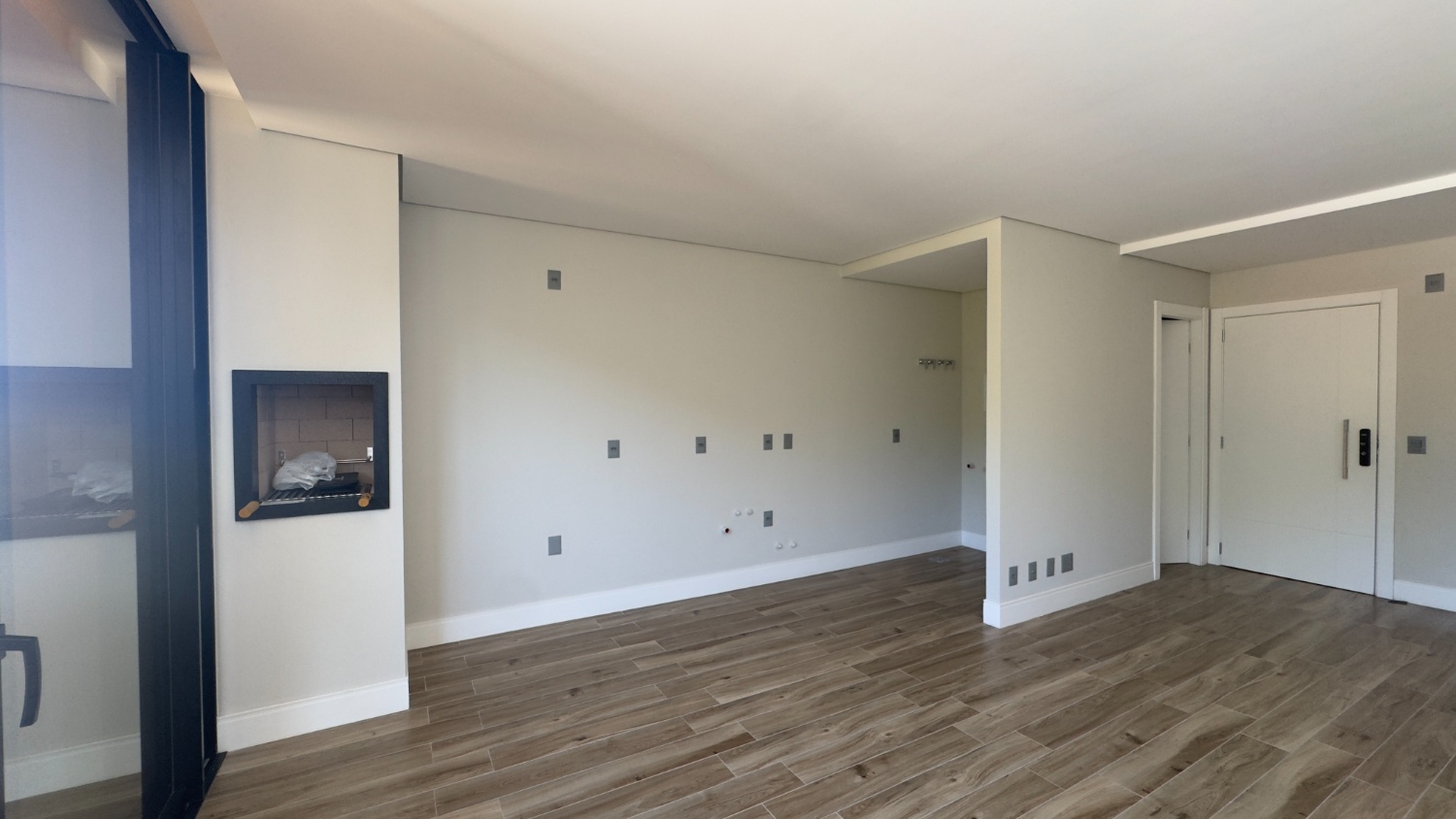 Apartamento no The Spot One anexo ao Balneário Shopping em Balneário Camboriú