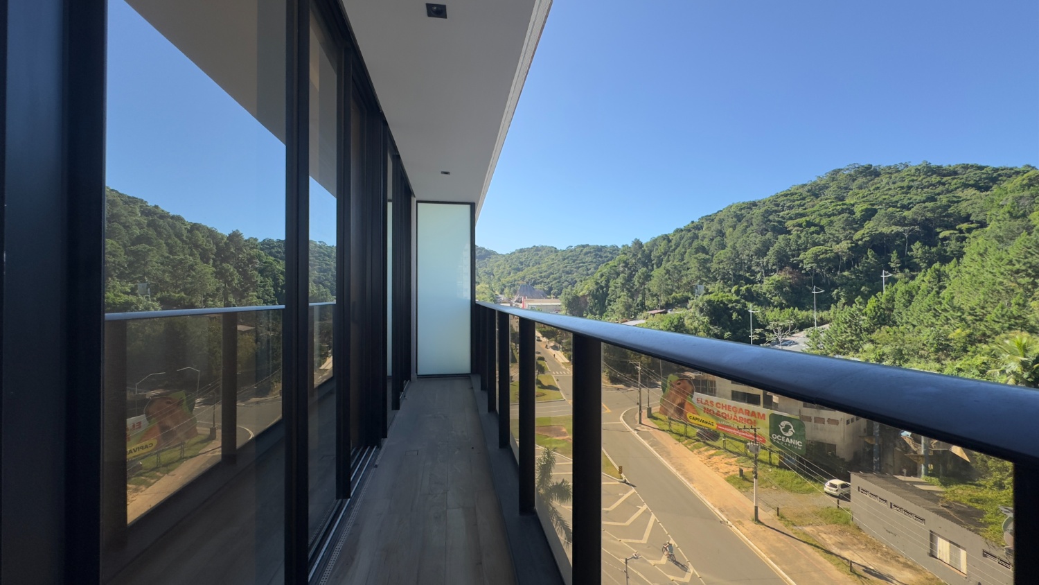 Apartamento no The Spot One anexo ao Balneário Shopping em Balneário Camboriú