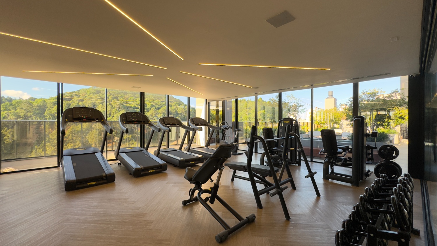 Apartamento no The Spot One anexo ao Balneário Shopping em Balneário Camboriú - foto 22