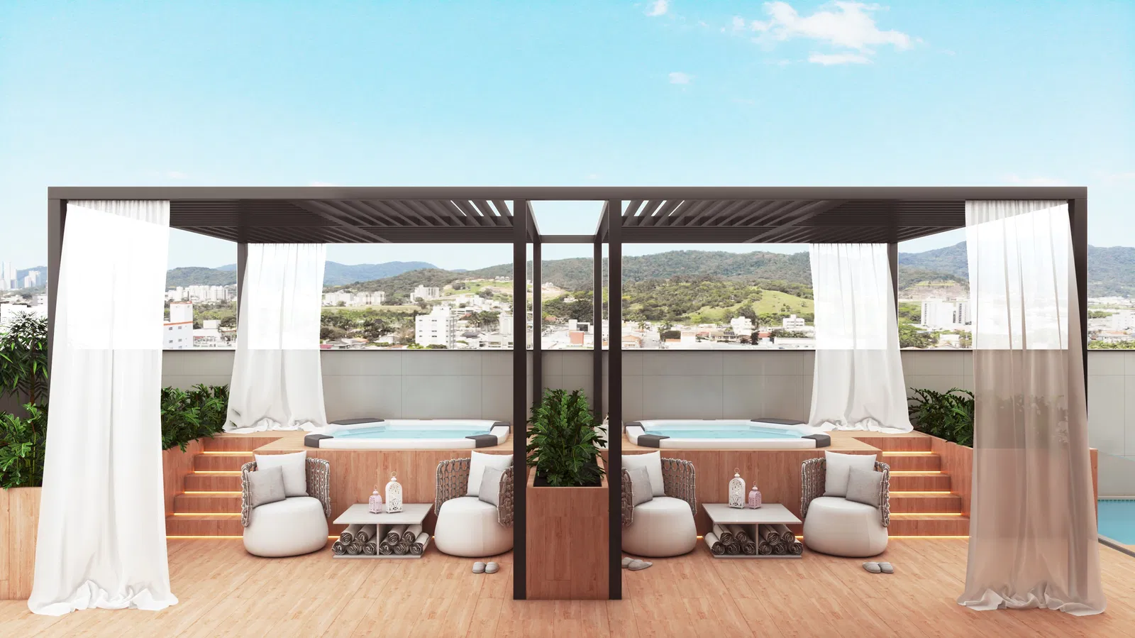 Apartamento no Edifício Essenza Residence no Centro de Balneário Camboriú - foto 2