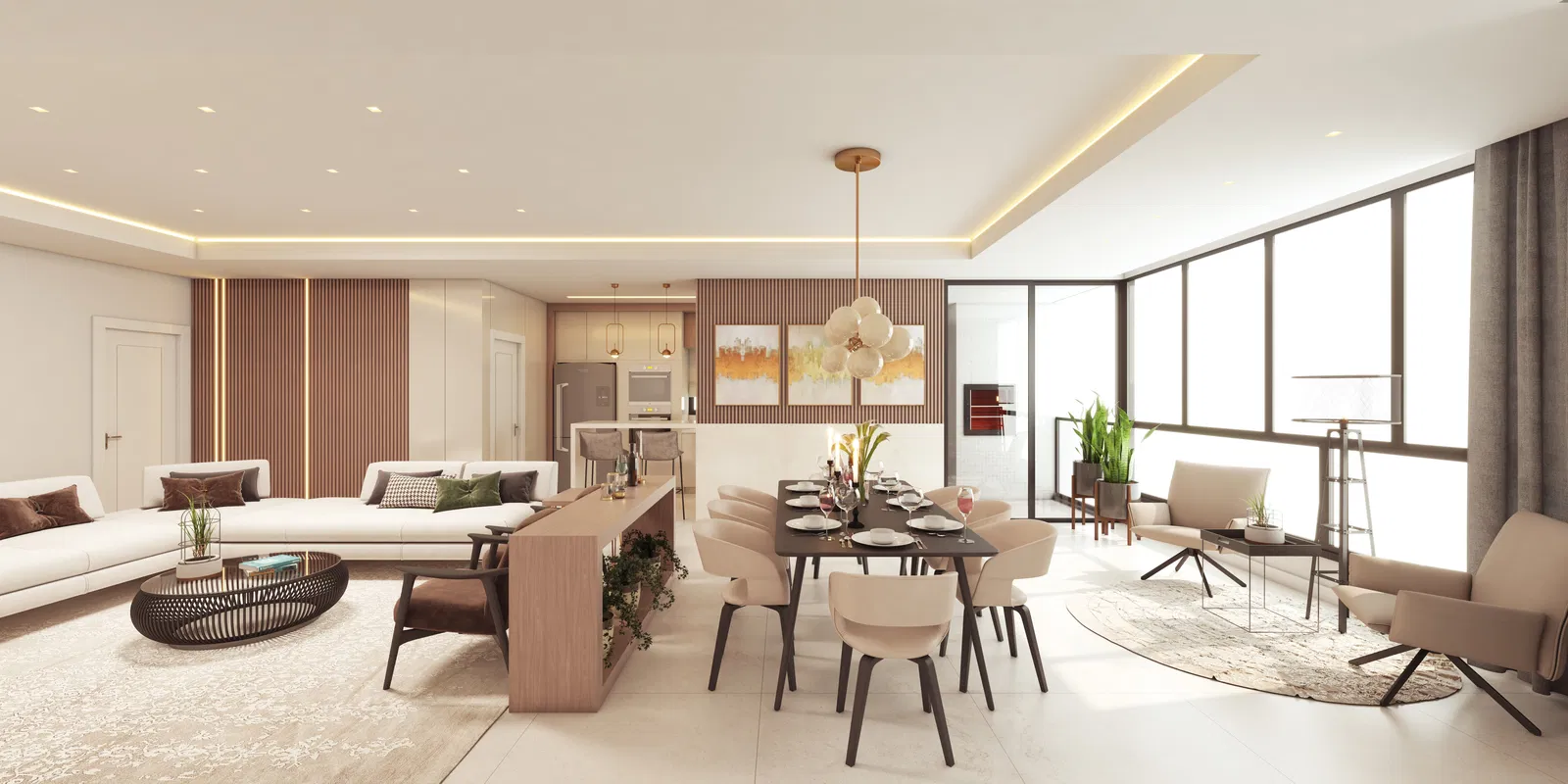 Apartamento no Edifício Essenza Residence no Centro de Balneário Camboriú - foto 5