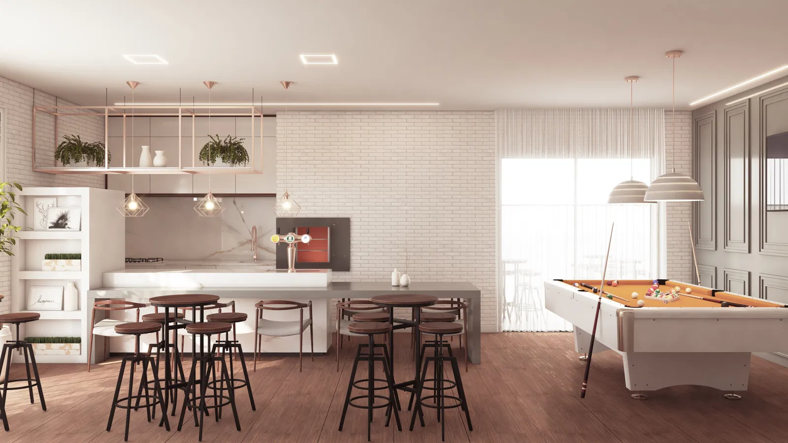 Apartamento no Edifício Essenza Residence no Centro de Balneário Camboriú - foto 6