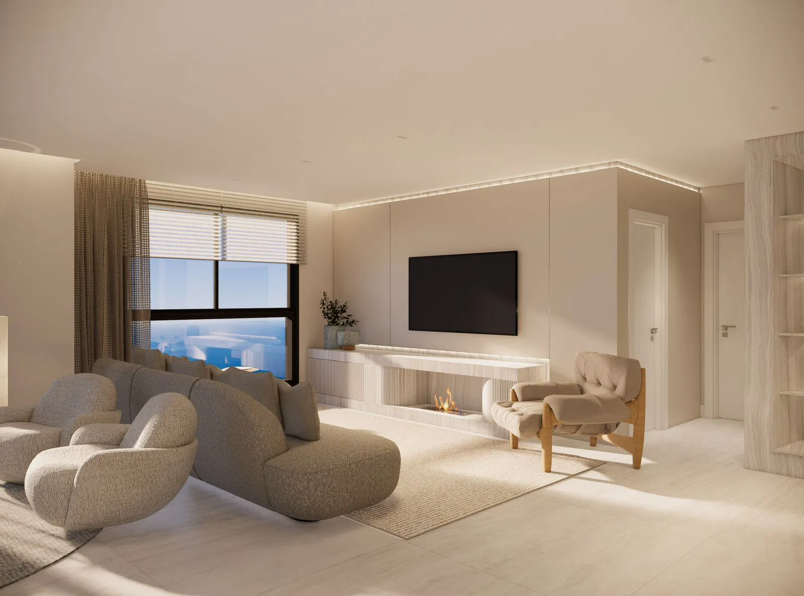 Apartamento no Edifício Harmonie Residence em Balneário Camboriú - foto 3