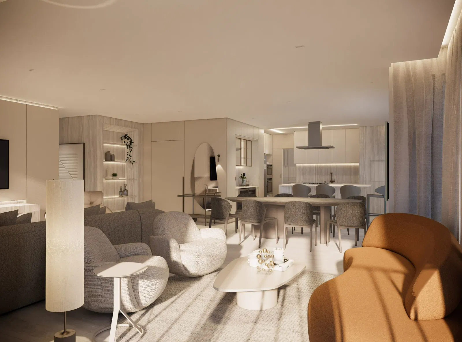 Apartamento no Edifício Harmonie Residence em Balneário Camboriú - foto 4