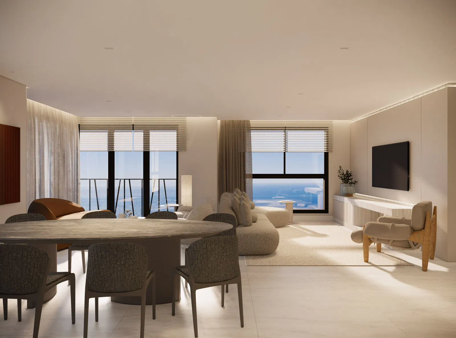 Apartamento no Edifício Harmonie Residence em Balneário Camboriú - foto 5