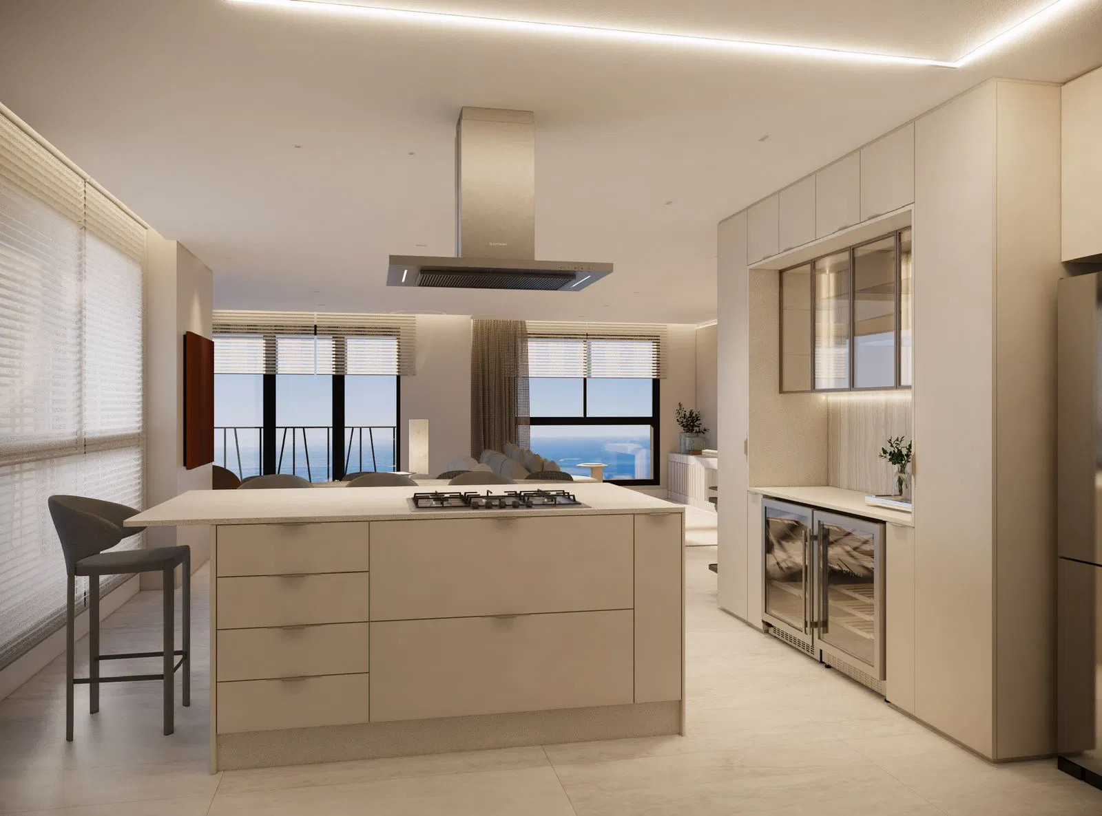Apartamento no Edifício Harmonie Residence em Balneário Camboriú - foto 6