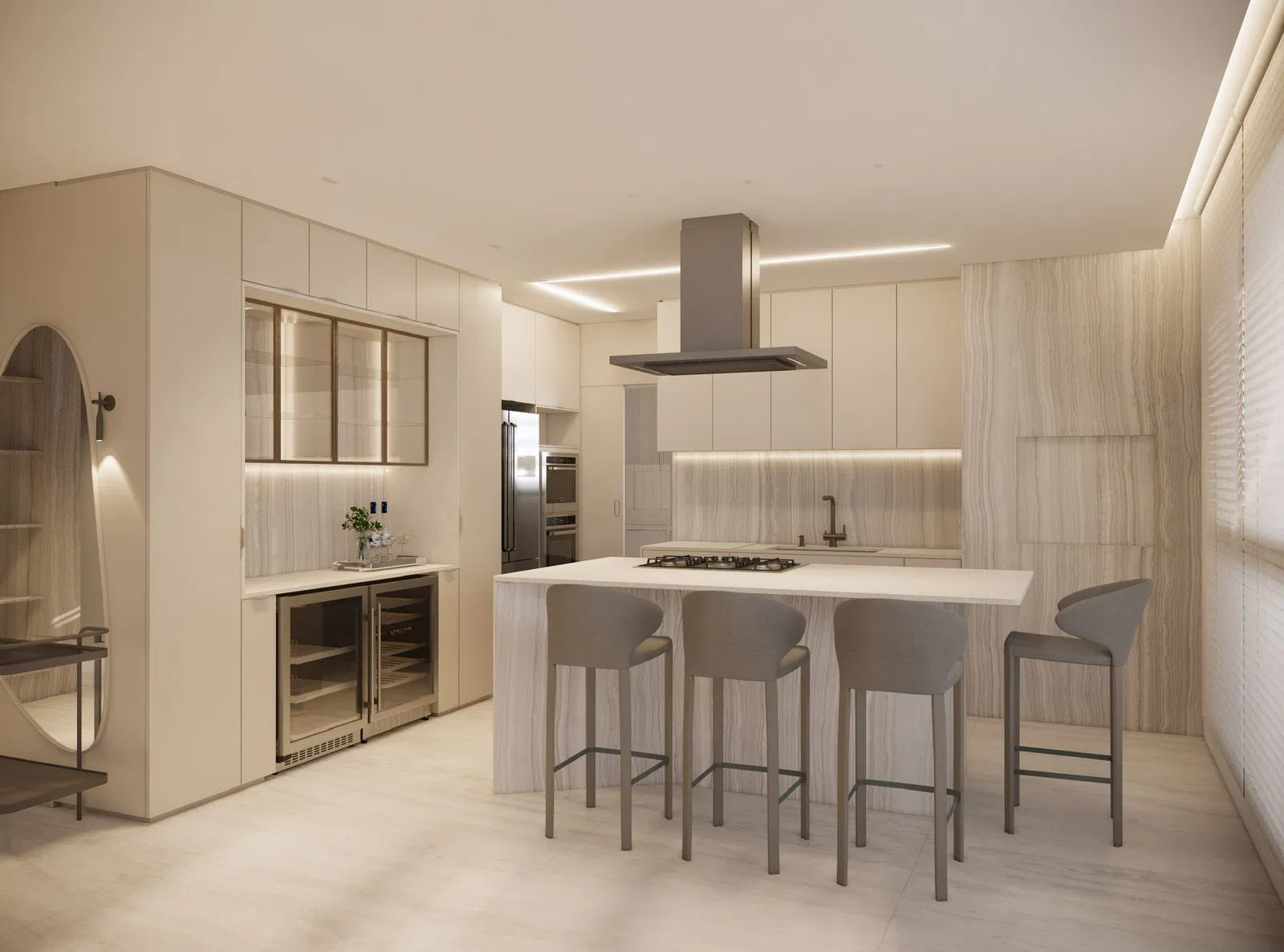 Apartamento no Edifício Harmonie Residence em Balneário Camboriú - foto 7