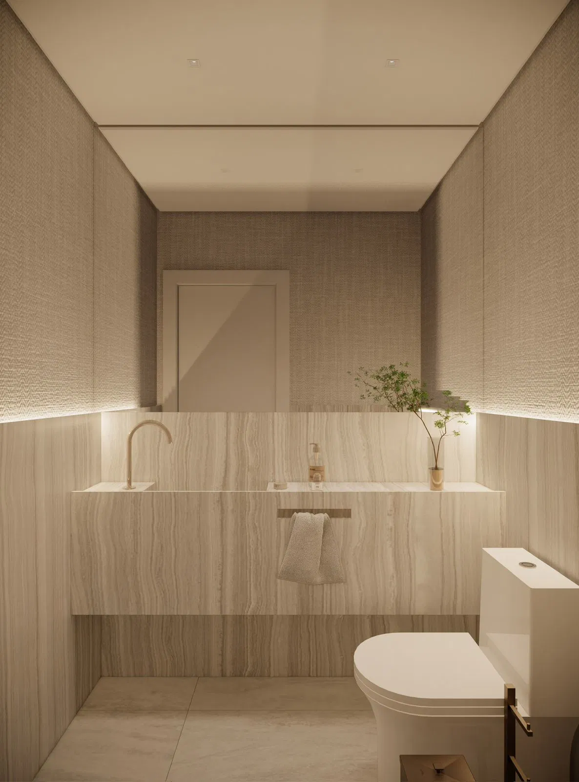 Apartamento no Edifício Harmonie Residence em Balneário Camboriú - foto 10