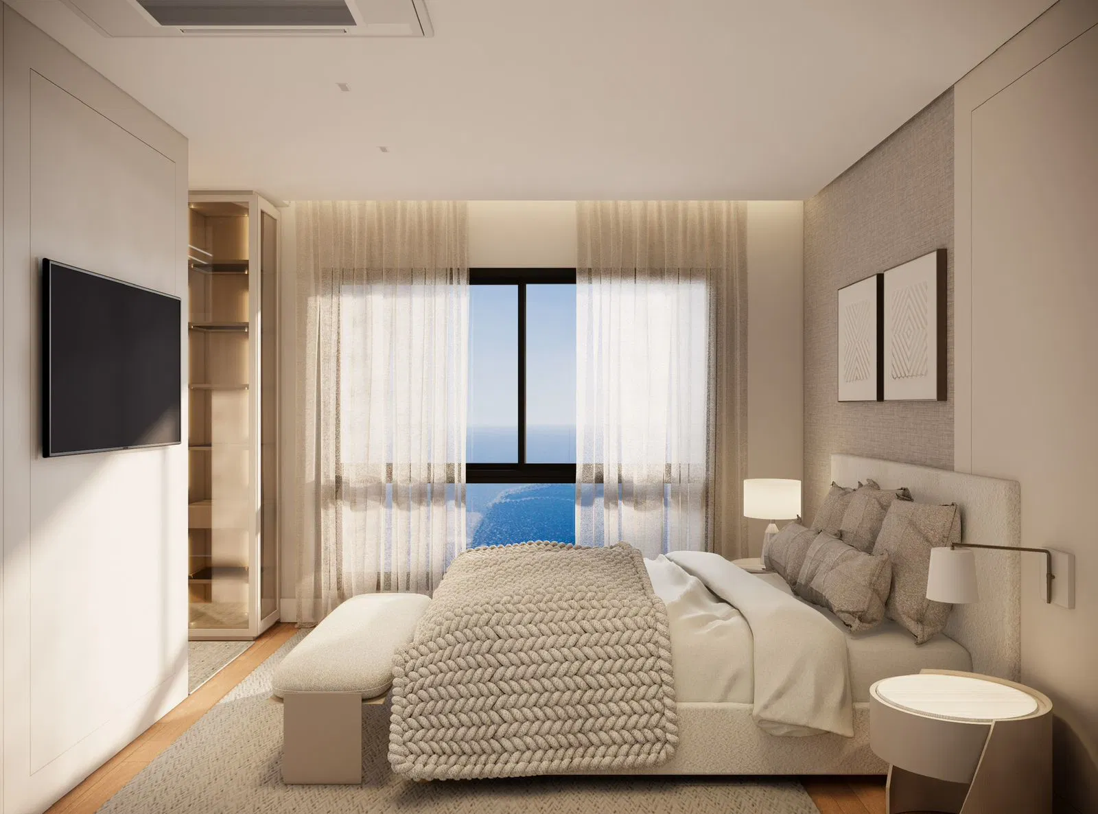 Apartamento no Edifício Harmonie Residence em Balneário Camboriú - foto 11