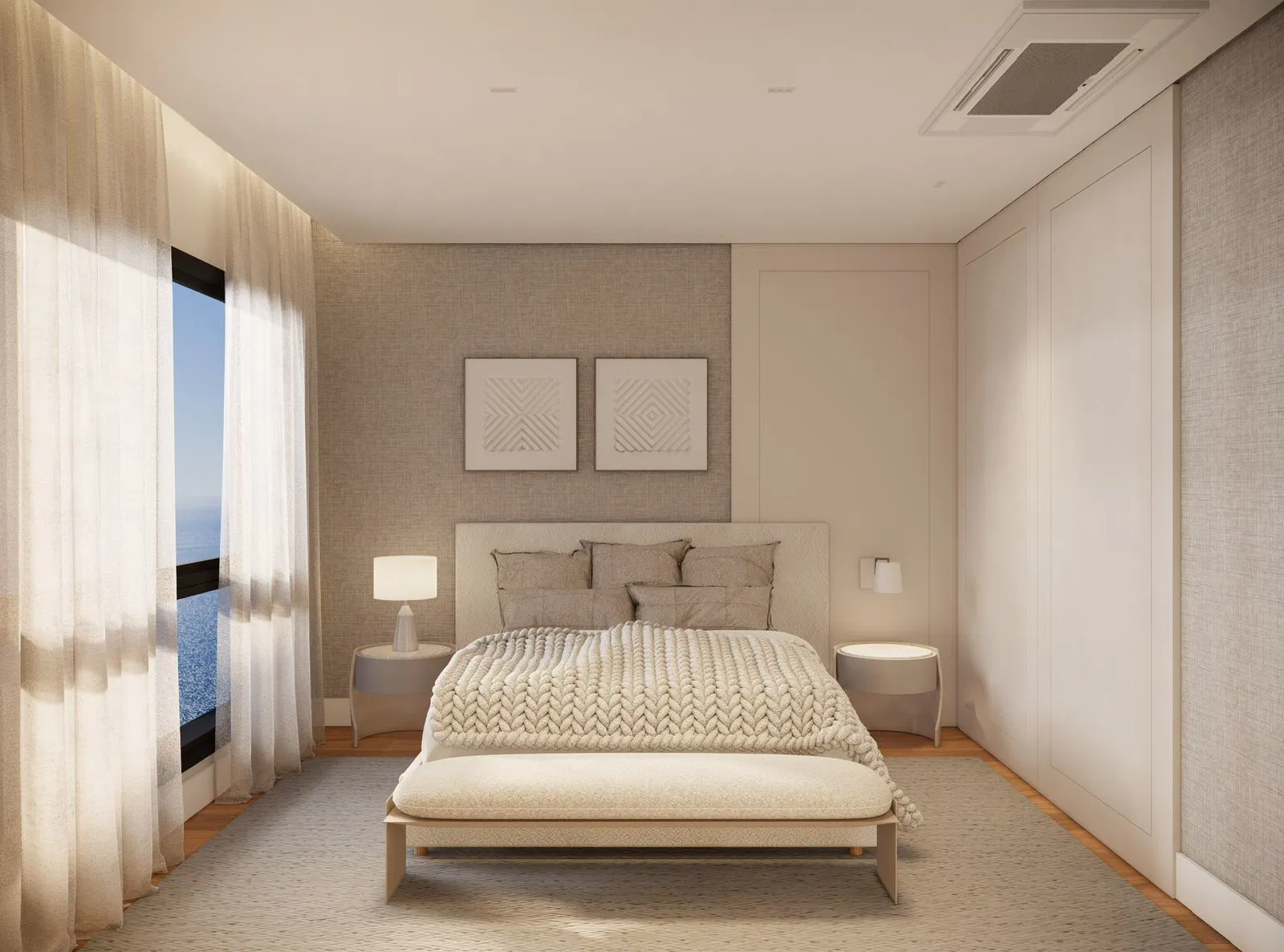 Apartamento no Edifício Harmonie Residence em Balneário Camboriú - foto 12