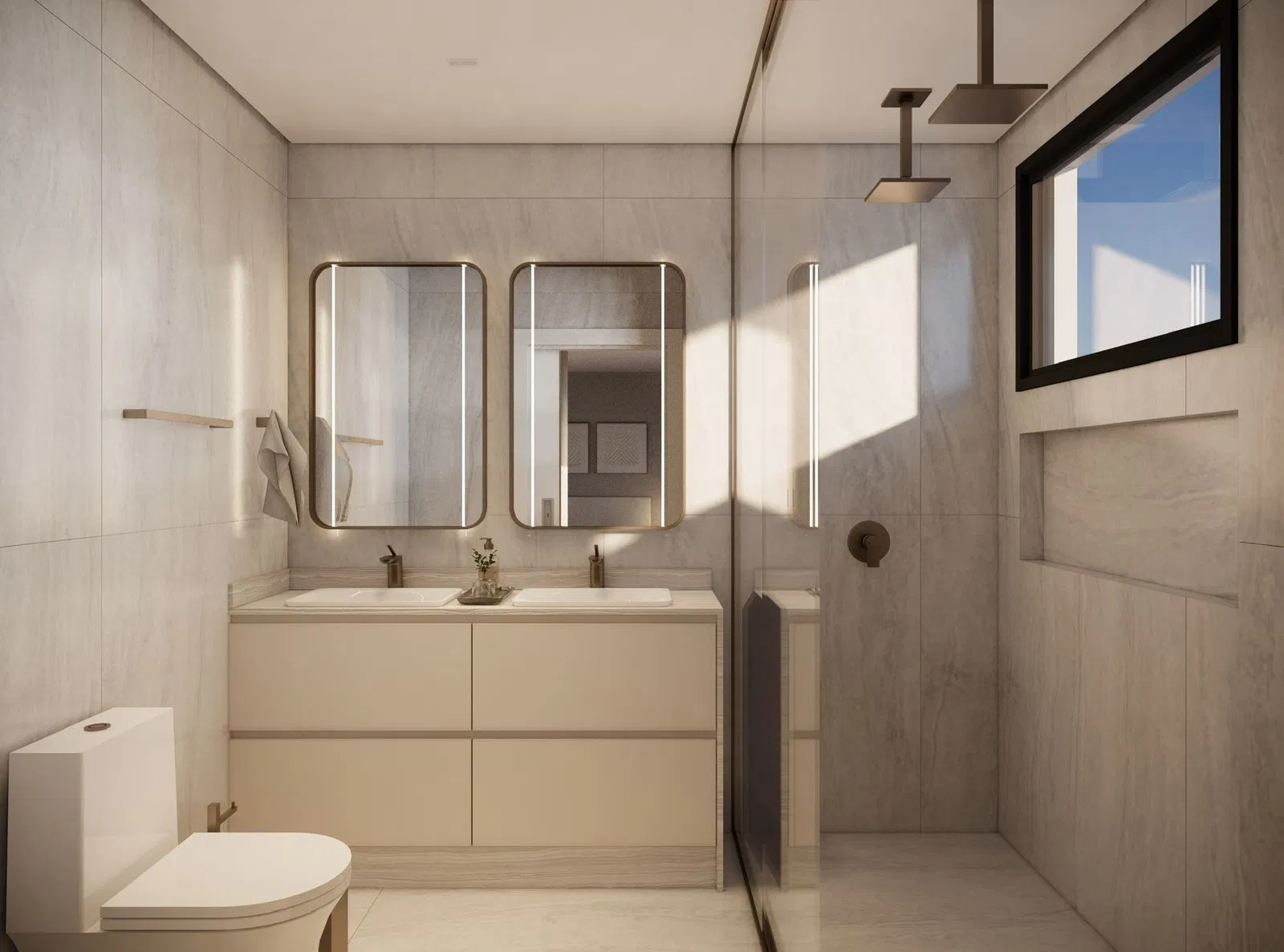 Apartamento no Edifício Harmonie Residence em Balneário Camboriú - foto 13