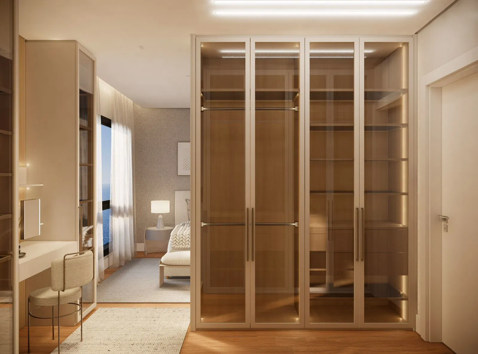 Apartamento no Edifício Harmonie Residence em Balneário Camboriú - foto 15
