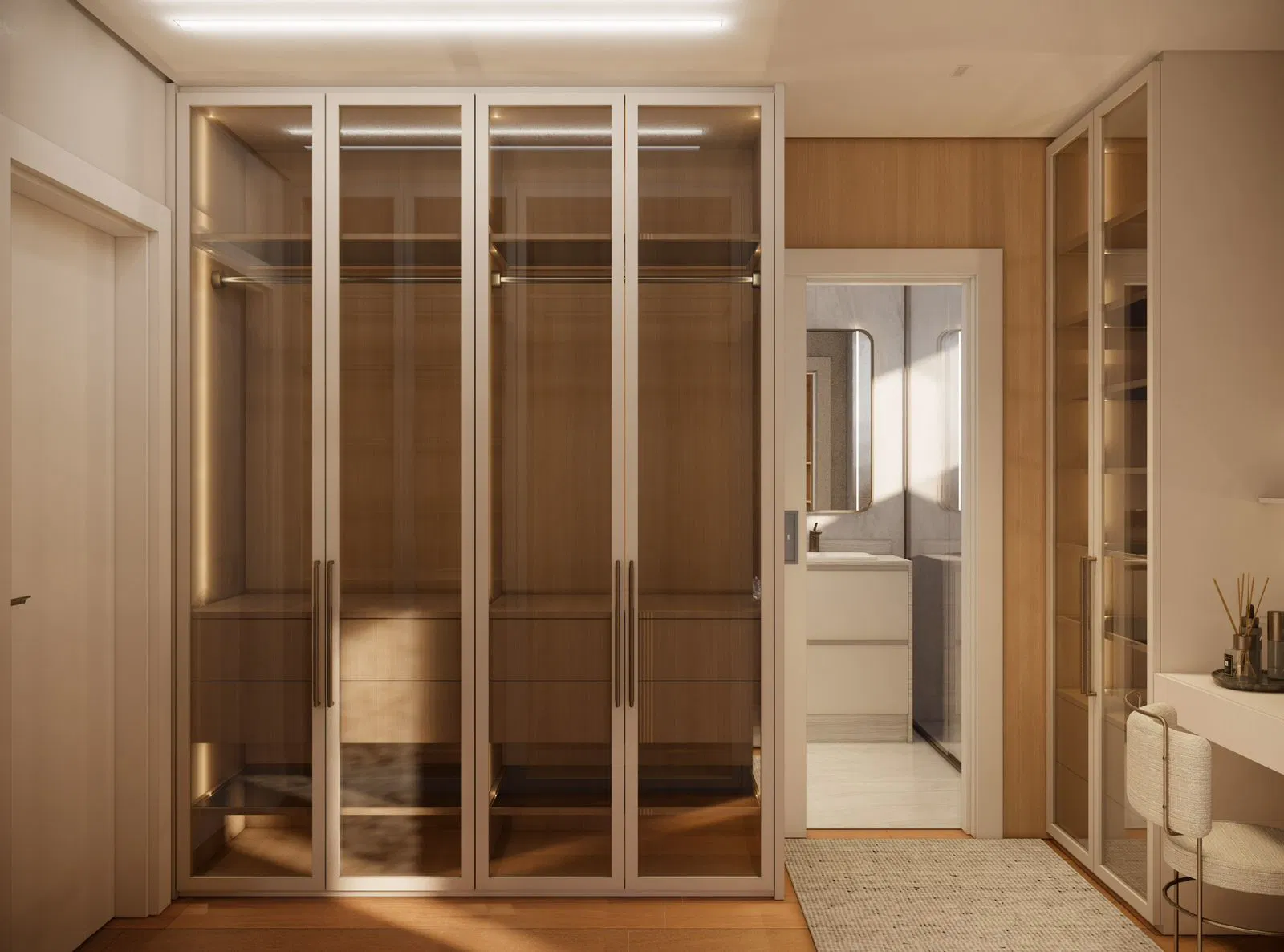 Apartamento no Edifício Harmonie Residence em Balneário Camboriú - foto 17