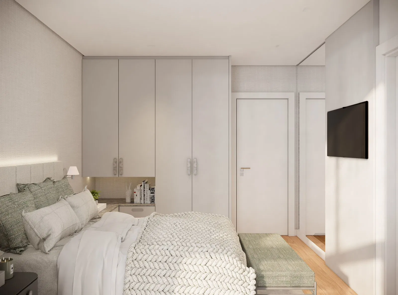 Apartamento no Edifício Harmonie Residence em Balneário Camboriú - foto 19