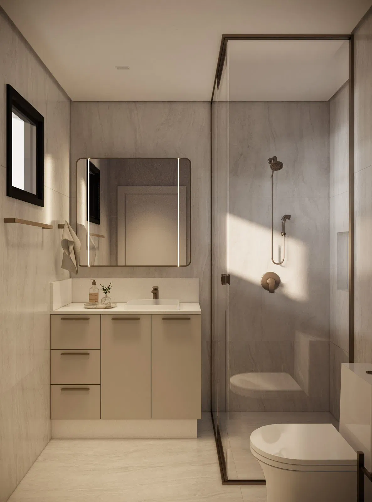 Apartamento no Edifício Harmonie Residence em Balneário Camboriú - foto 20