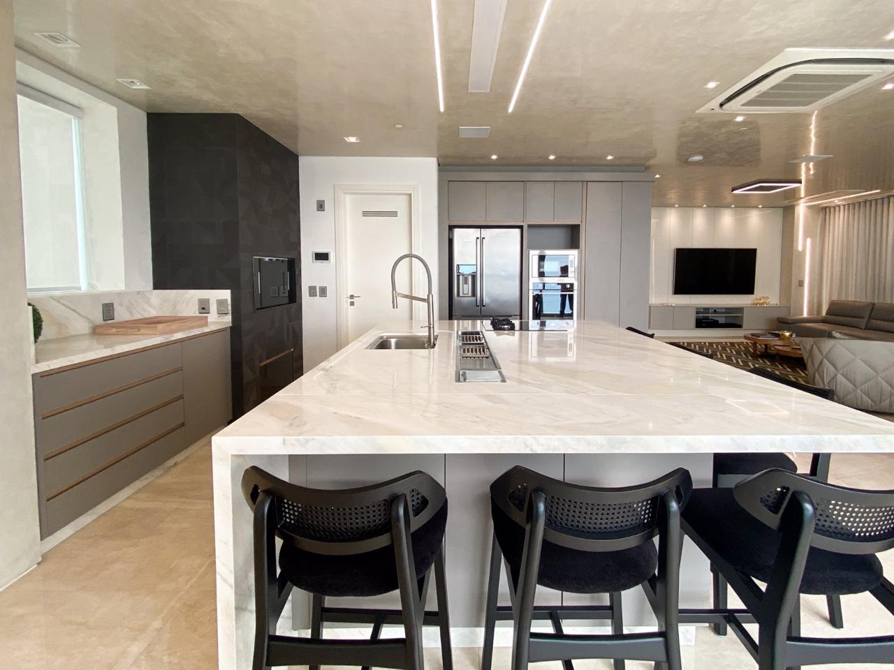 Apartamento no Edifício Copenhagen em Balneário Camboriú - foto 7