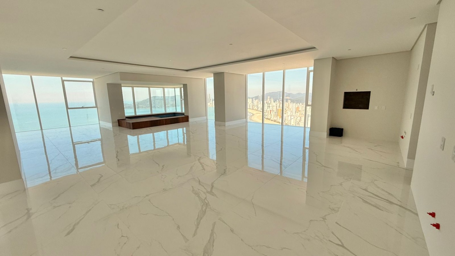 Apartamento no Edifício Boreal Tower na Barra Norte em Balneário Camboriú - foto 3