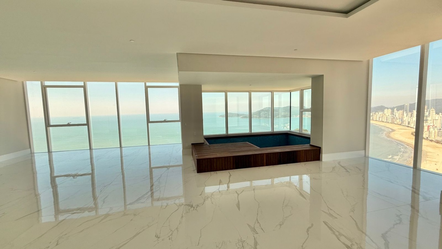 Apartamento no Edifício Boreal Tower na Barra Norte em Balneário Camboriú - foto 4