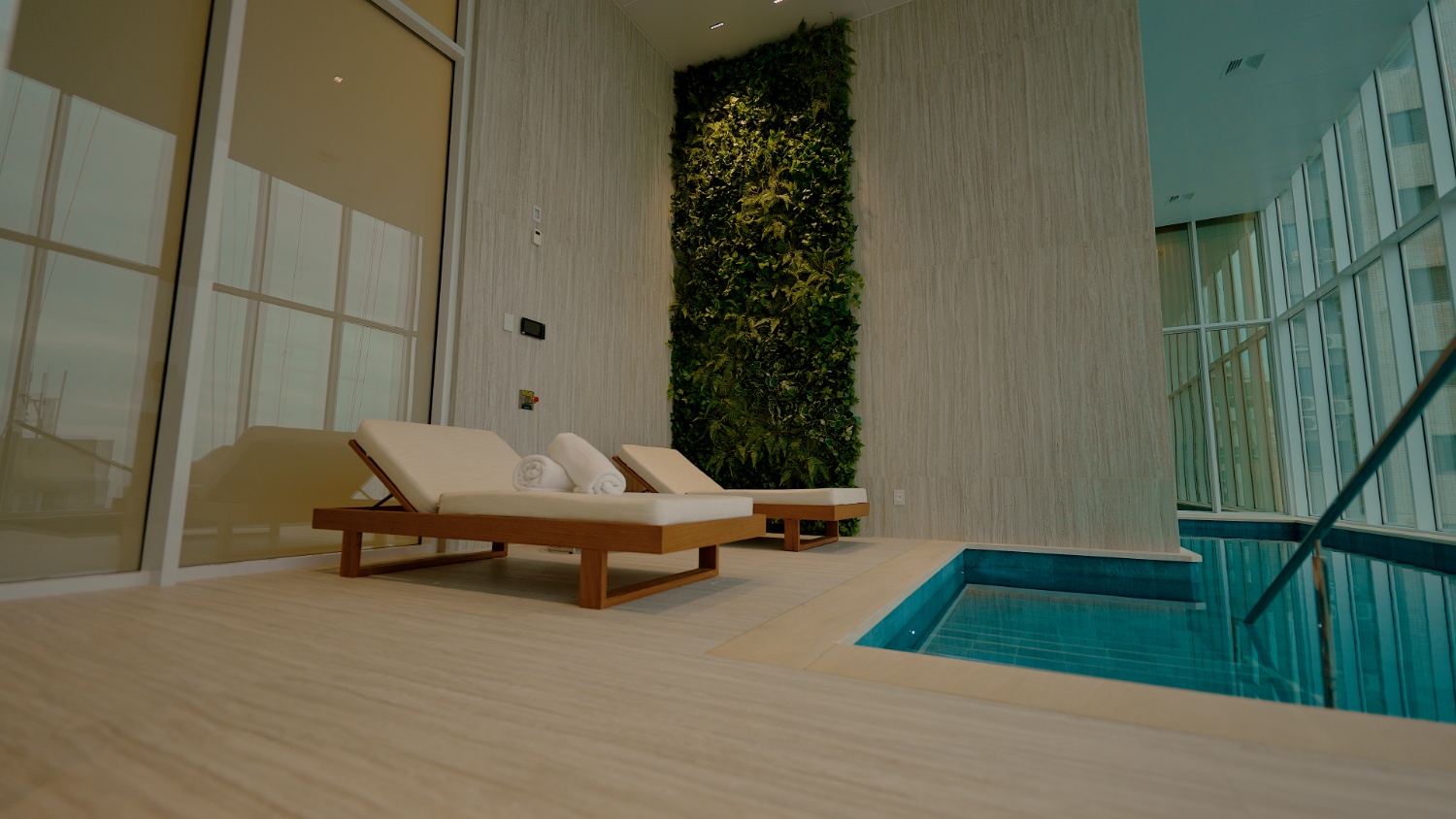 Apartamento no Edifício Boreal Tower na Barra Norte em Balneário Camboriú - foto 30