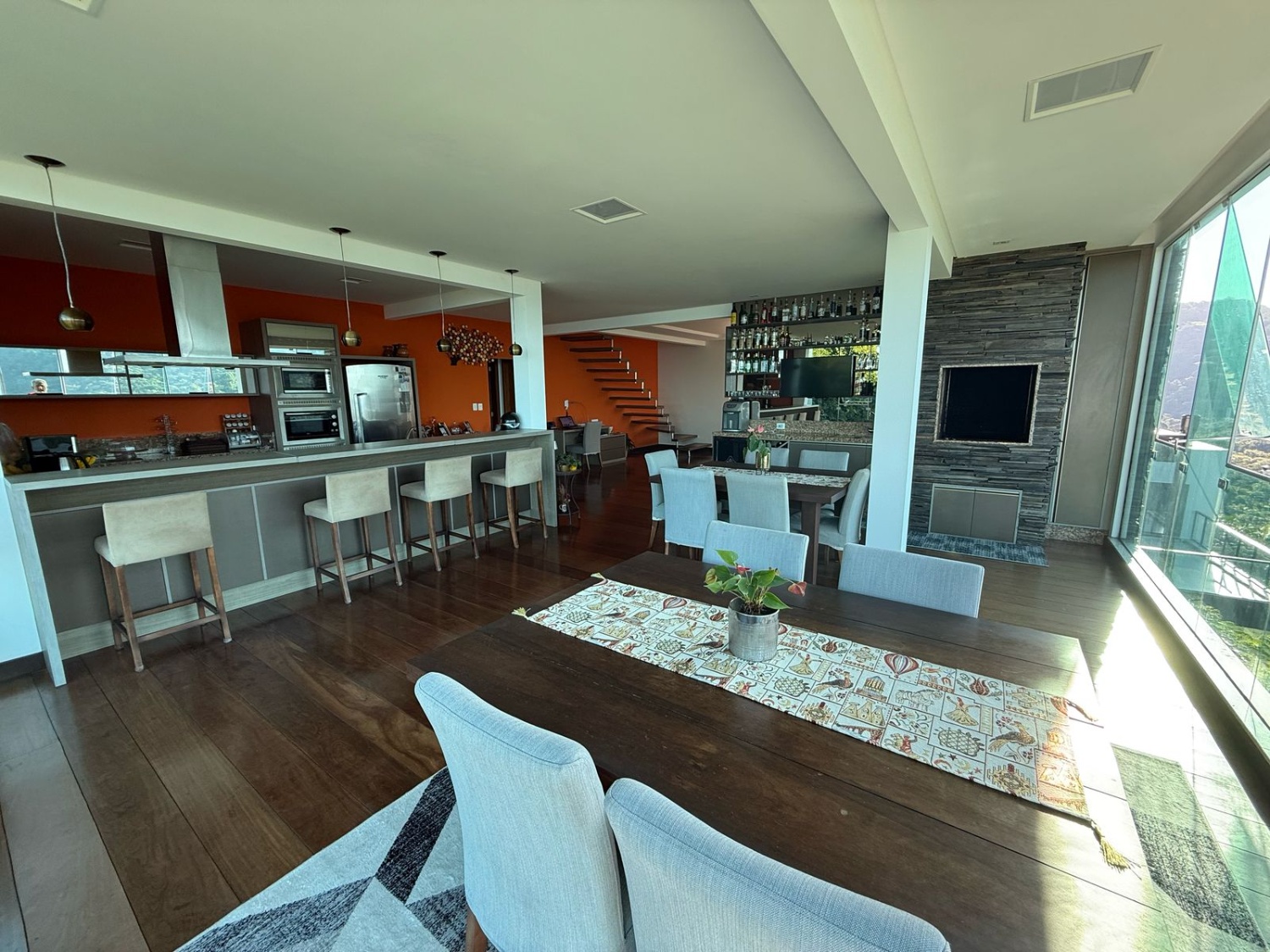 Casa na praia do Estaleiro em Balneário Camboriú - foto 6