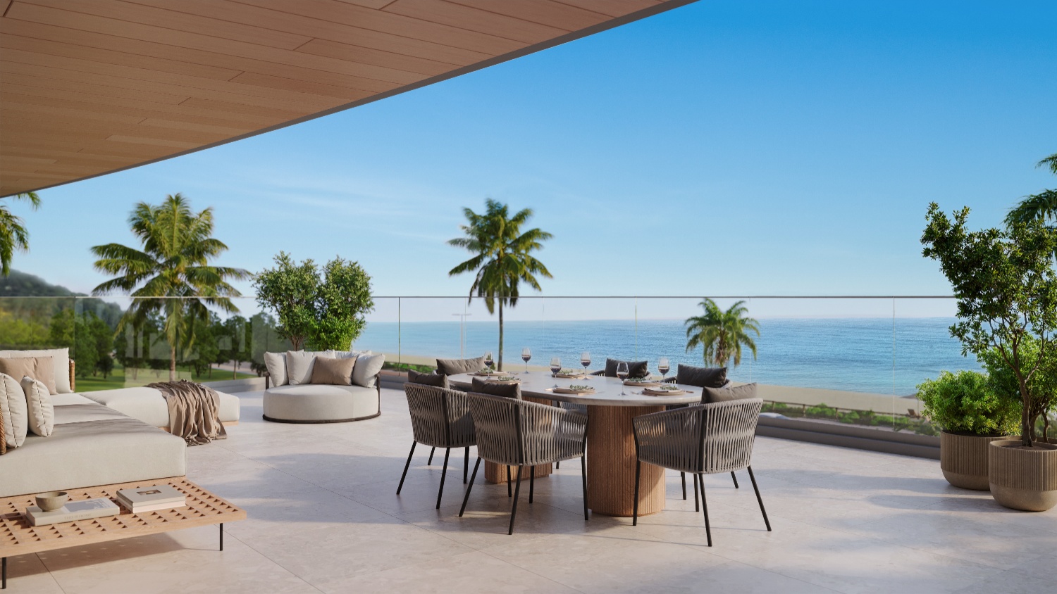 Apartamento no Condomínio Brava Beach Reserva Recife na Praia Brava - foto 15