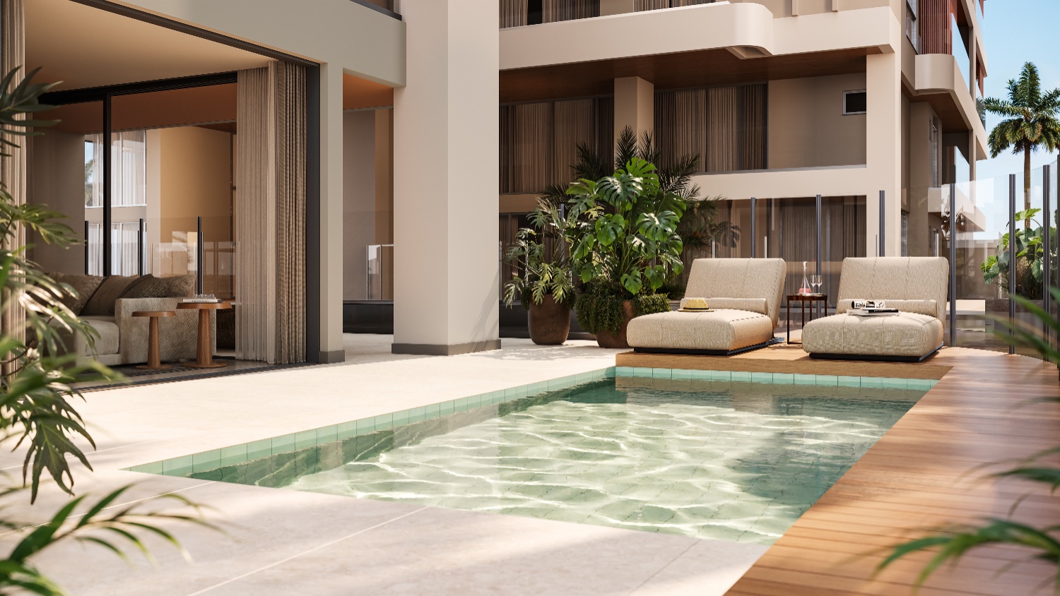 Apartamento no Condomínio Brava Beach Reserva Recife na Praia Brava - foto 17