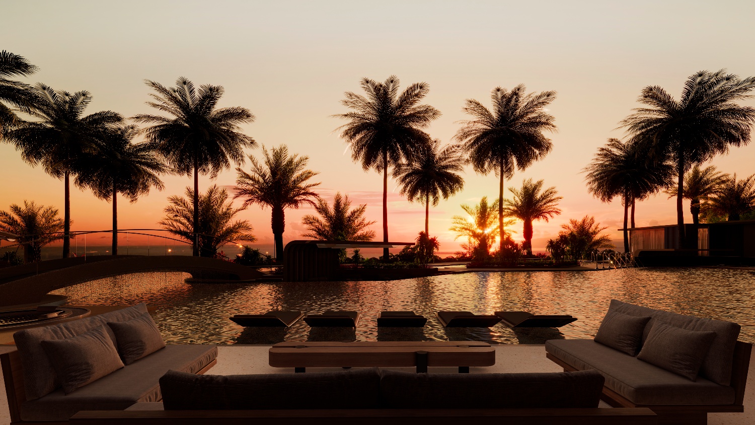 Apartamento no Condomínio Brava Beach Reserva Recife na Praia Brava - foto 19