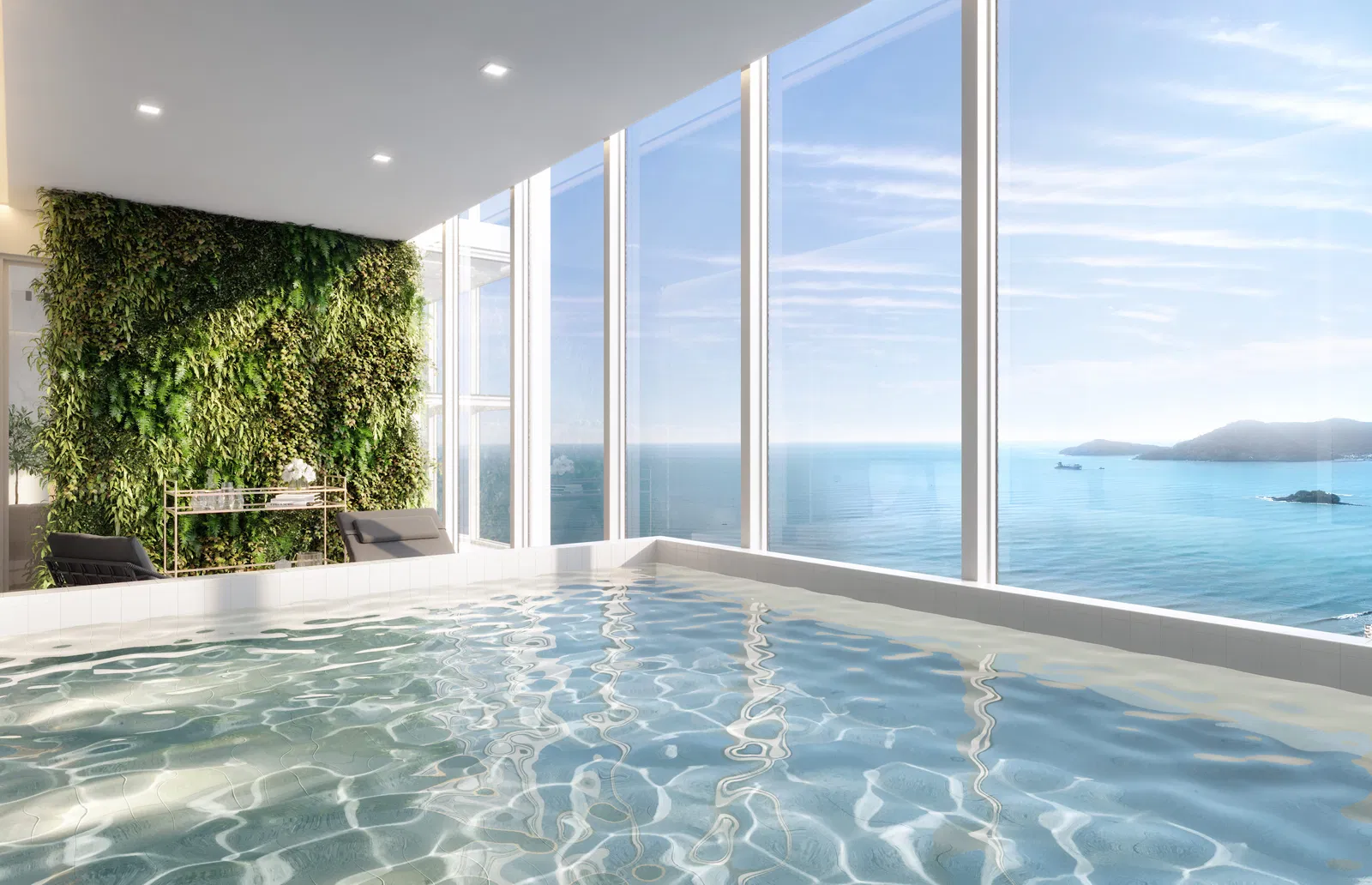Apartamento no Edifício Sapphire Tower em Balneário Camboriú - foto 5