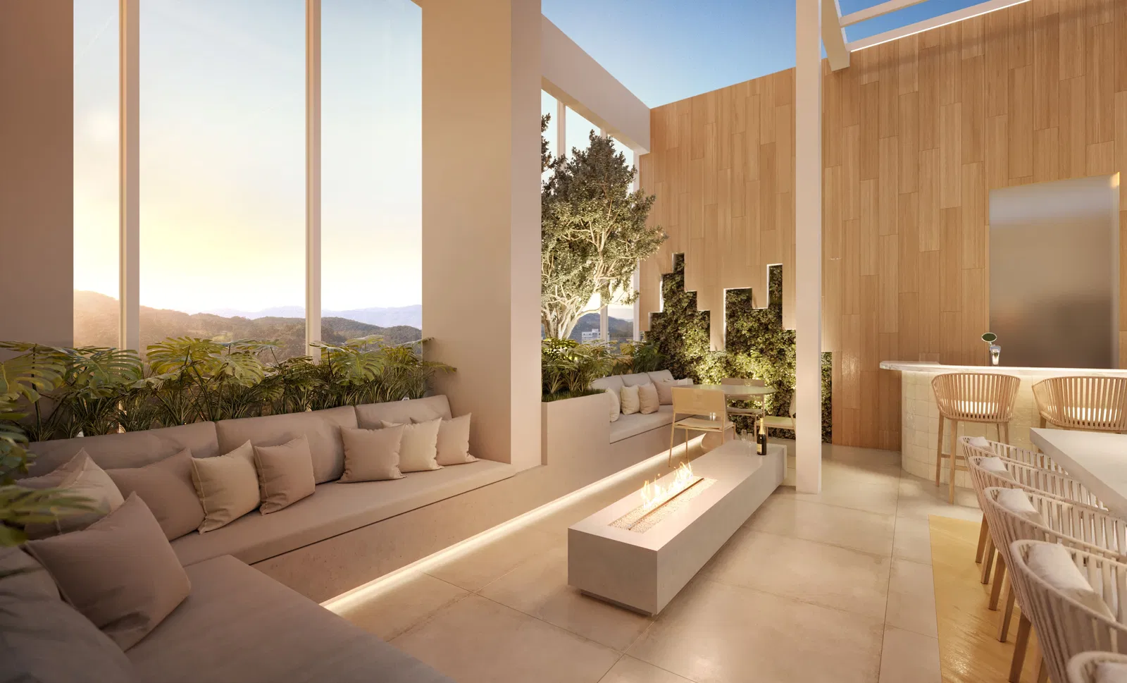 Apartamento no Edifício Sapphire Tower em Balneário Camboriú - foto 7