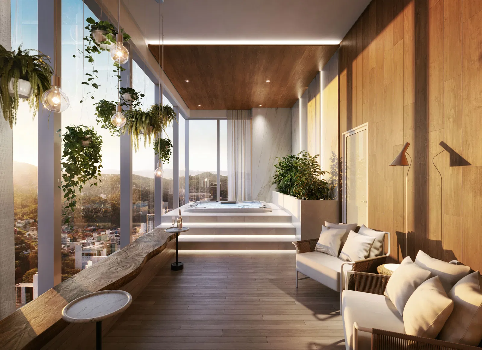 Apartamento no Edifício Sapphire Tower em Balneário Camboriú - foto 8