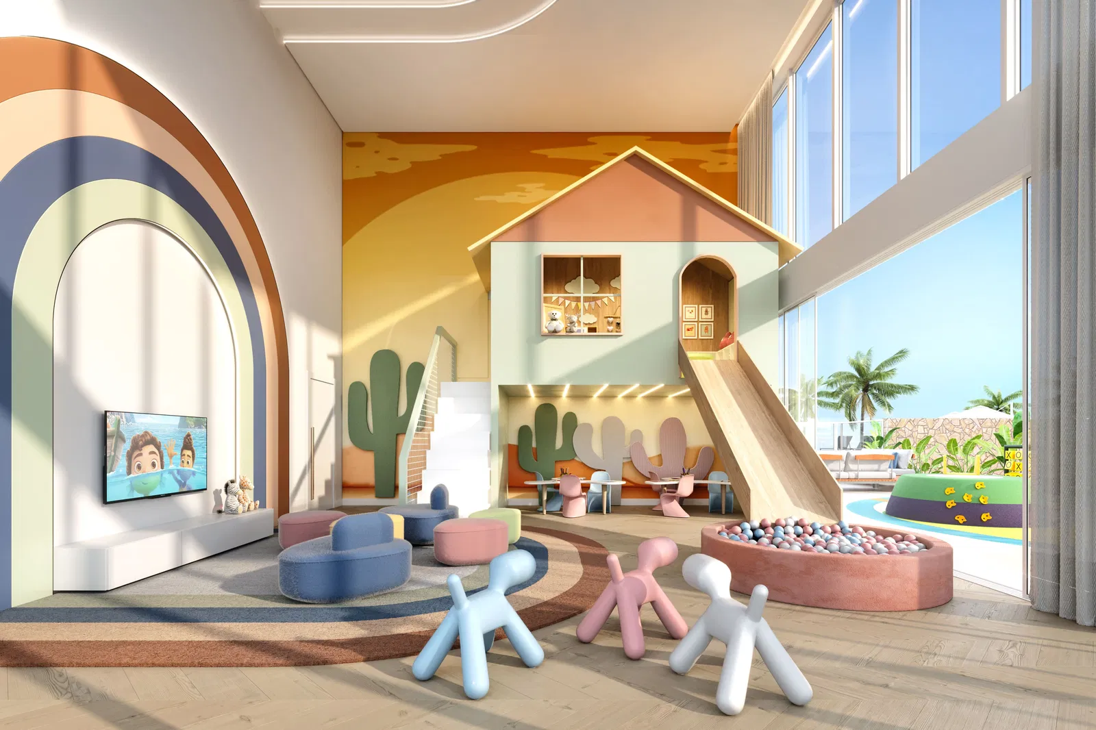 Apartamento no Edifício Sapphire Tower em Balneário Camboriú - foto 9