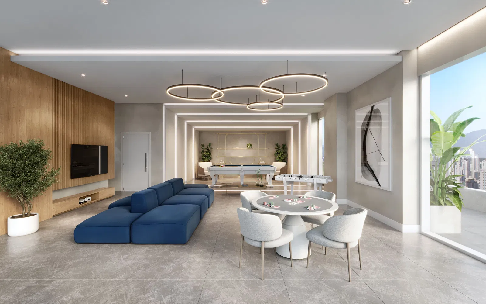 Apartamento no Edifício Sapphire Tower em Balneário Camboriú - foto 10